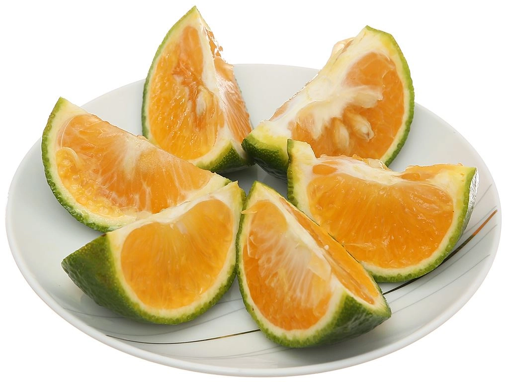 Cam sành 0.9-1.1kg (6 - 9 trái)