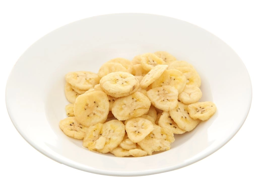 Chuối sấy Rộp Rộp gói 100g