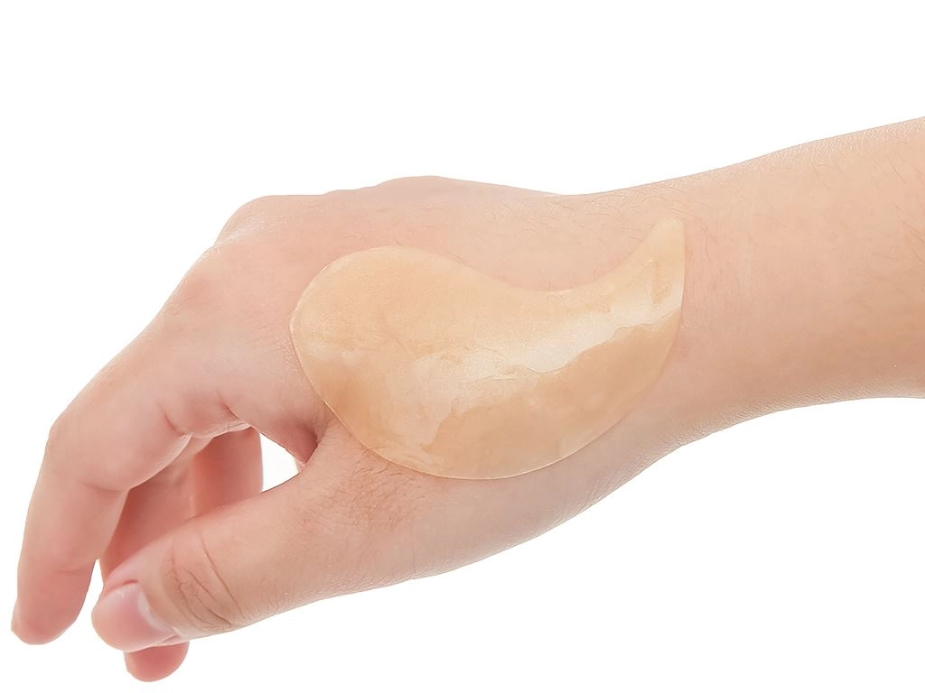 Mặt nạ mắt tinh chất vitamin và vàng ròng Hani Hani 60 miếng