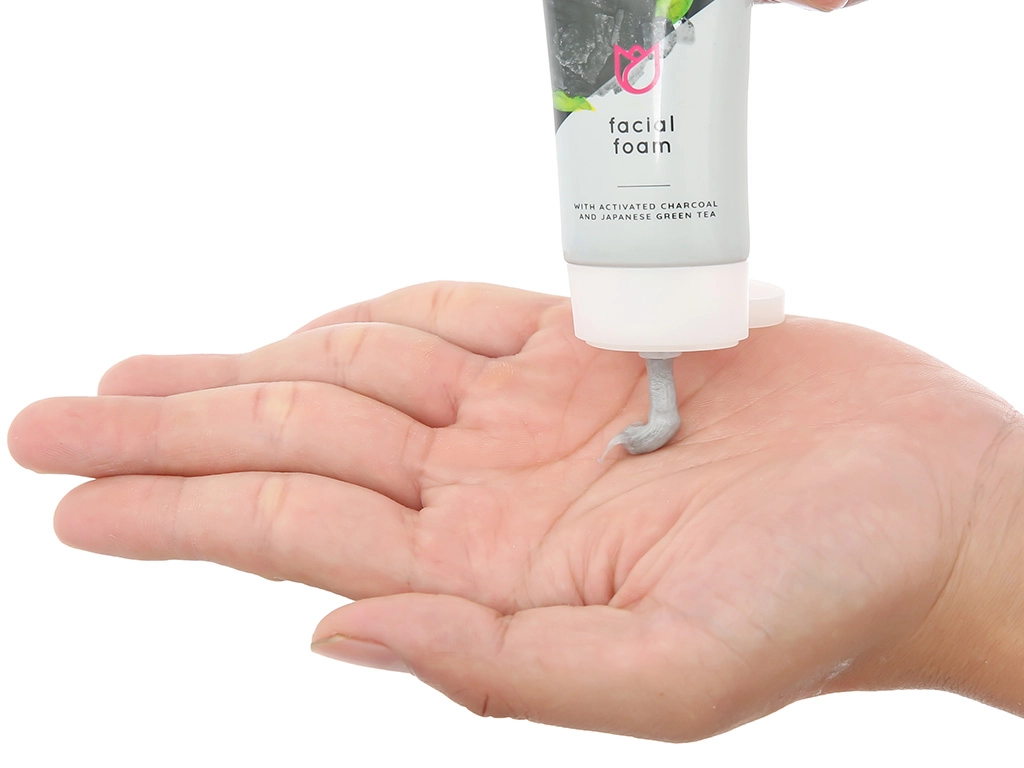 Sữa rửa mặt làm sạch sâu Ponds Pure White 50g